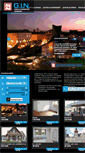 Mobile Screenshot of gin-immobilier.com
